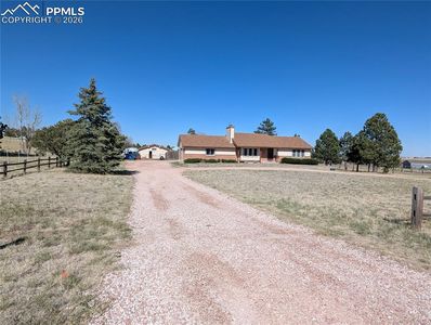12625 Halleluiah Trl, Elbert, CO, 80106