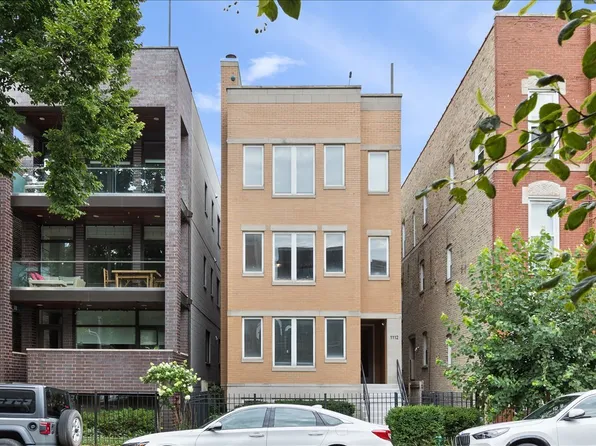 1112 N Paulina St APT 2, Chicago, IL 60622