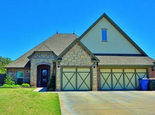 3110 Timbercreek Rdg, Duncan, OK 73533