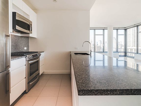 Kitchen with Stainless Steel Appliances