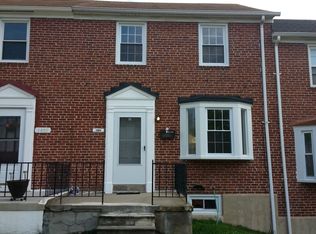 1404 Cedarcroft Rd, Baltimore, MD 21239