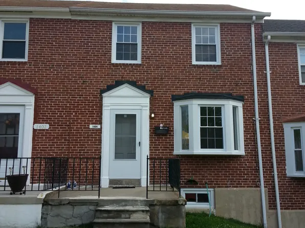 1404 Cedarcroft Rd, Baltimore, MD 21239