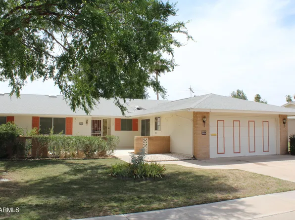 10207 W KINGSWOOD Circle, Sun City, AZ 85351