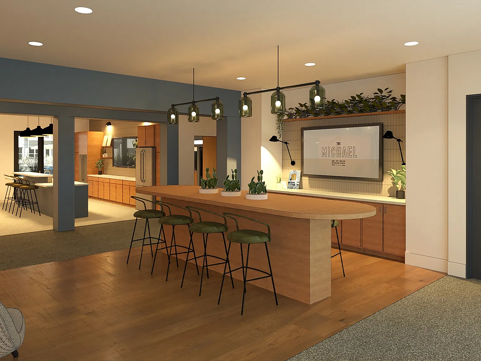 The Michael at GVX — Photo 3