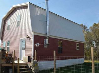 9555 N Smith Rd, Gosport, IN 47433