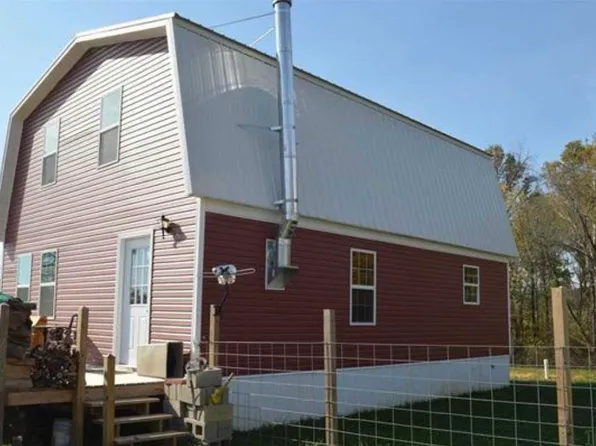 9555 N Smith Rd, Gosport, IN 47433
