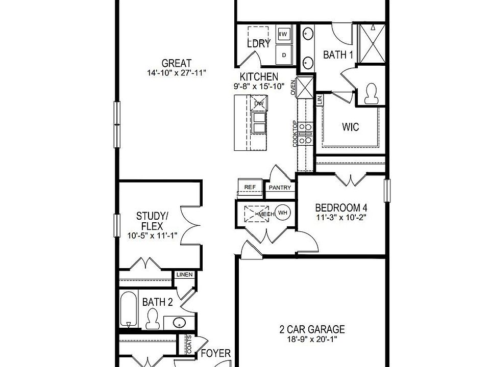2nd image of 153 Grandview Way