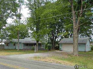 2999 N Talley Rd, Columbus, IN 47203