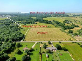 0 380th Rd, Oologah, OK 74053