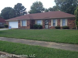 3349 Ridgeline Cv, Memphis, TN 38115