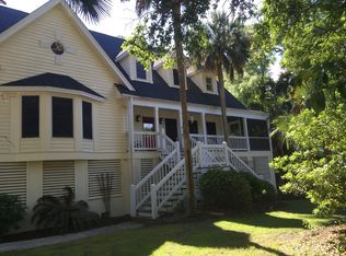 1 Cross Ln, Isle Of Palms, SC 29451