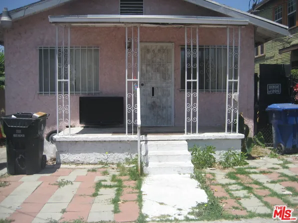 9607 S Evers Ave, Los Angeles, CA 90002