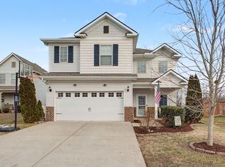 1020 Keeneland Dr, Spring Hill, TN 37174