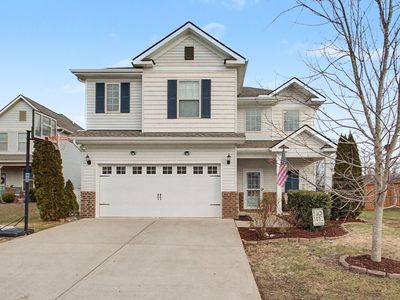 1020 Keeneland Dr, Spring Hill, TN, 37174