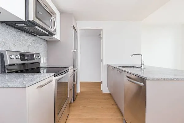 8555 Granville St #A605 — Photo 1