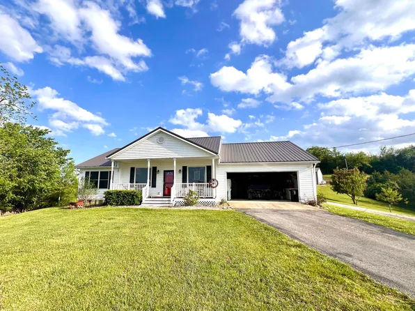 1207 Old Dixville Rd, Harrodsburg, KY 40330