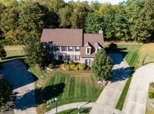 1129 Stream Ridge Ln, Cincinnati, OH 45255