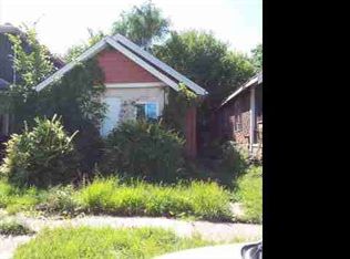 8189 Mandalay St, Detroit, MI 48204