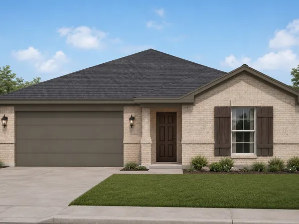1405 Quail Creek Dr, Cleburne, TX 76033