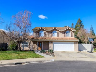 254 Fairwood Dr, Oakdale, CA, 95361