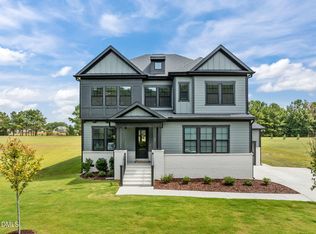 45 Scotland Dr, Youngsville, NC 27596