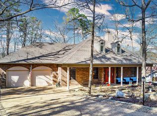 51 Bargus Way, Hot Springs Village, AR 71909