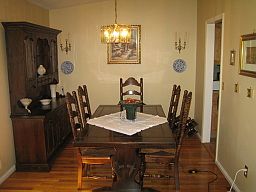 Formal Dining Room