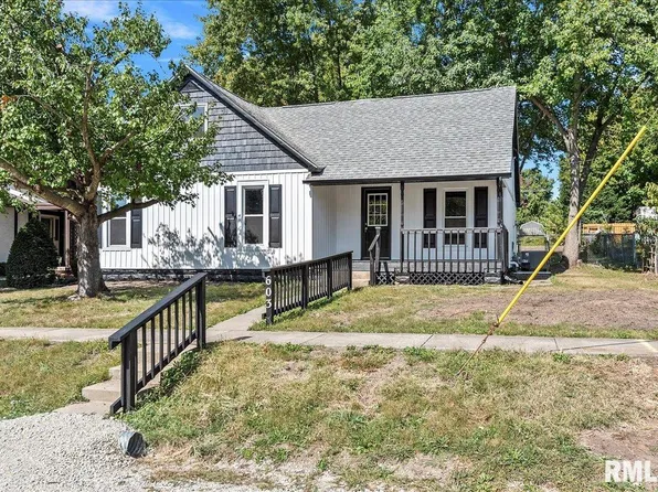 603 Jefferson St, Pawnee, IL 62558