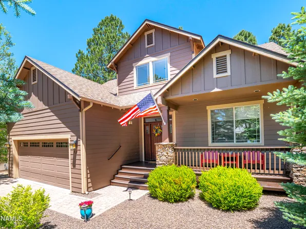 62 W Badger Creek Trl, Flagstaff, AZ 86005