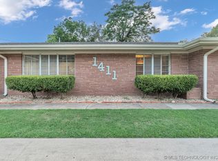 1411 Cherokee Pl, Bartlesville, OK 74003