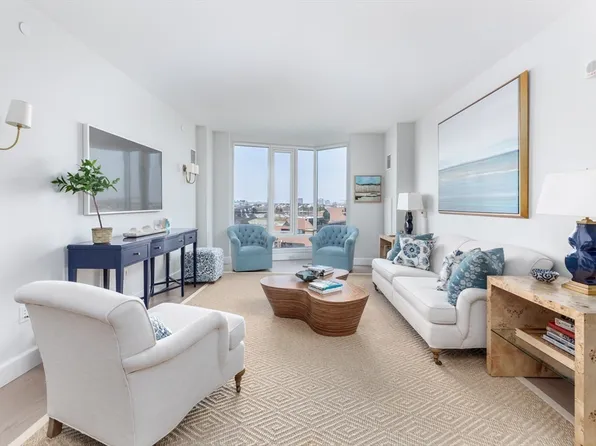 100 Lovejoy Wharf Unit 8J, Boston, MA 02114