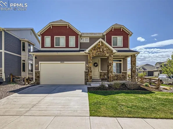 5905 Longford Way, Colorado Springs, CO 80927