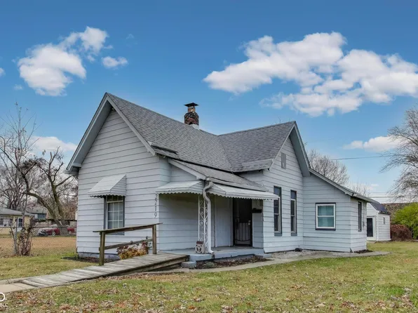 2219 Hovey St, Indianapolis, IN 46218
