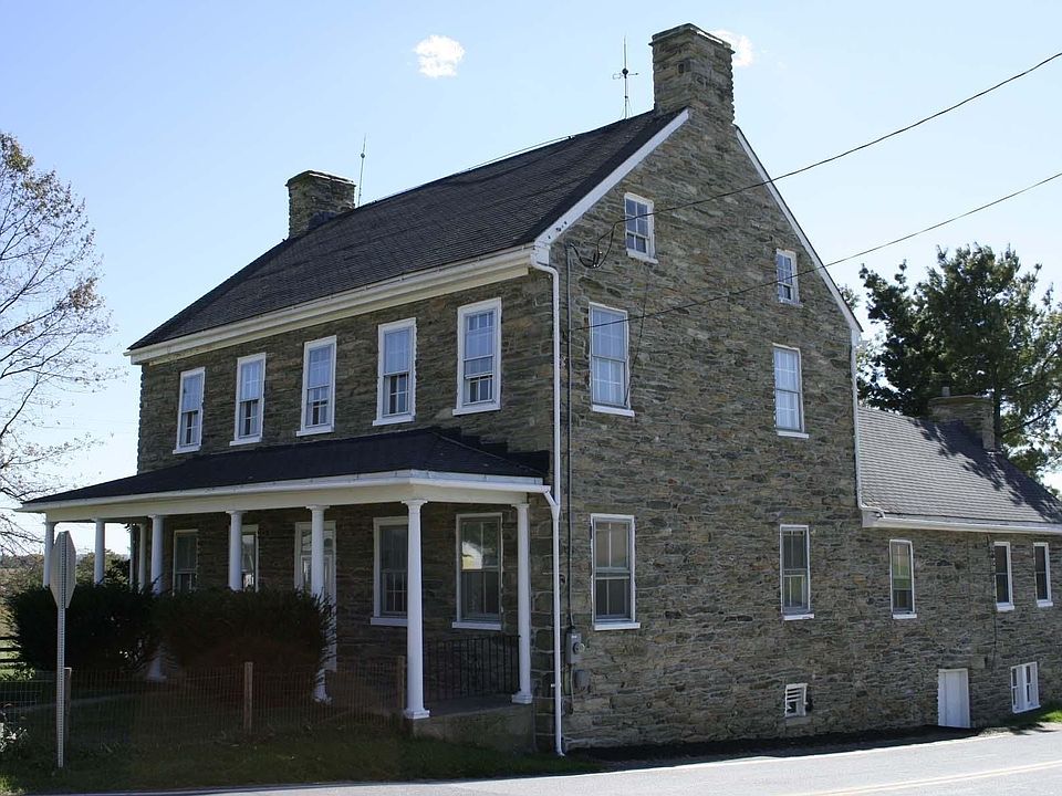 Stone Farm House
