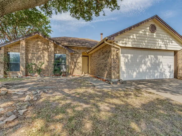 806 Lemons St, Cedar Hill, TX 75104