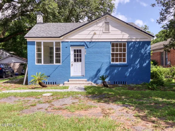 3891 PARK Street, Jacksonville, FL 32205