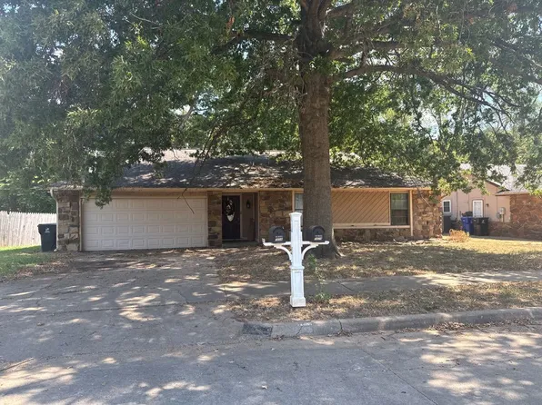 5609 S Ash Ave, Broken Arrow, OK 74011