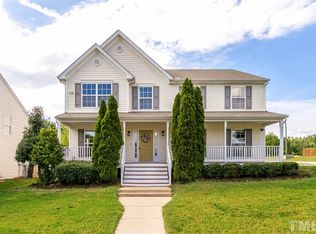 4645 Dresden Village Dr, Raleigh, NC 27604