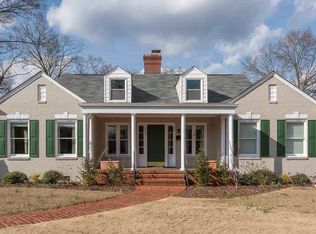 604 Cedar St, Talladega, AL 35160