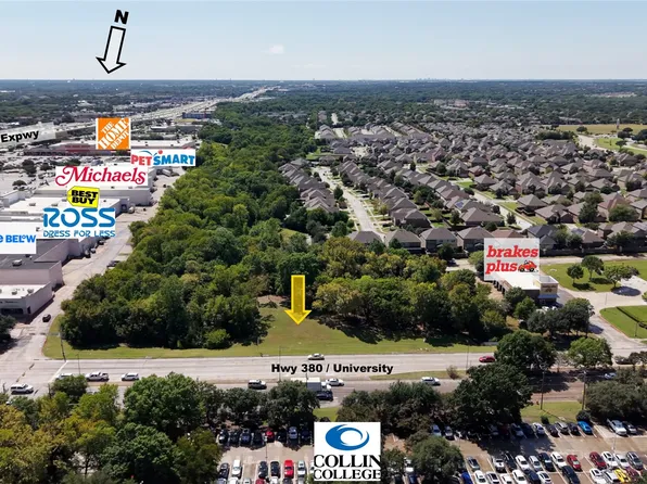 2207 W University Dr, McKinney, TX 75071