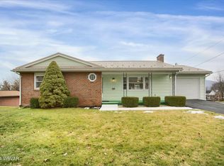 123 Prospect Ave, Avis, PA 17721