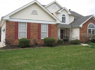 1536 Woodbury Dr, Dardenne Prairie, MO 63368