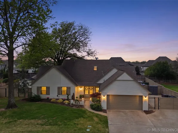 9920 S Irvington Ave, Tulsa, OK 74137