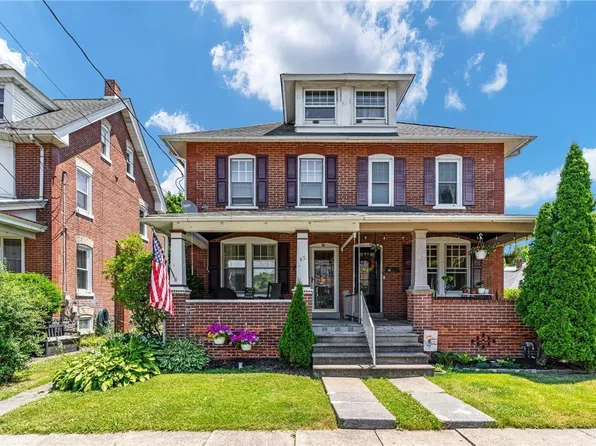 45 S 7th St, Quakertown, PA 18951