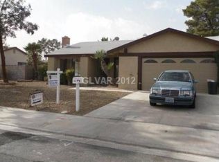 5455 Oxbow St, Las Vegas, NV 89119