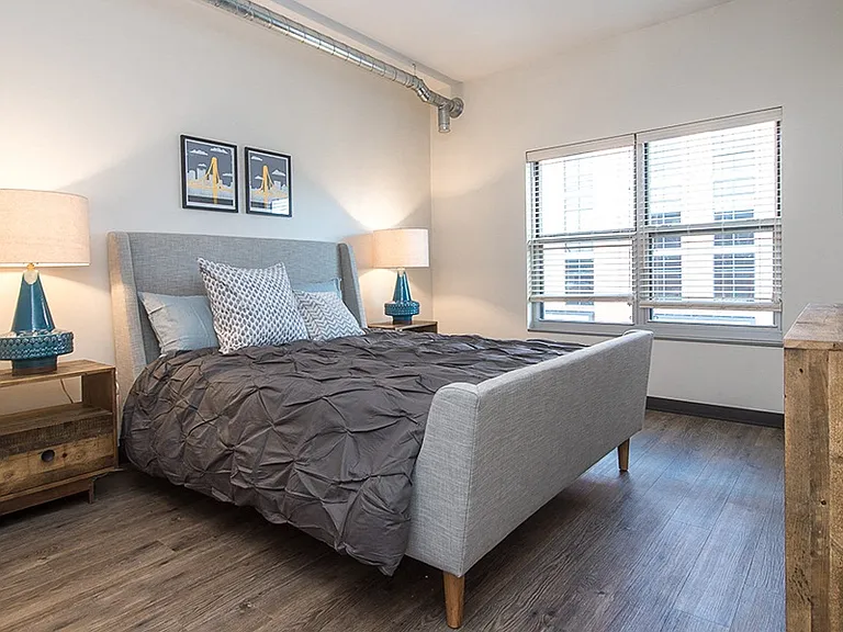 B1 Floor Plan- 2 Bedroom