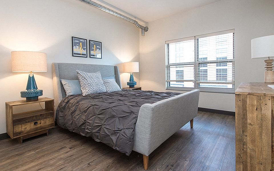 B1 Floor Plan- 2 Bedroom