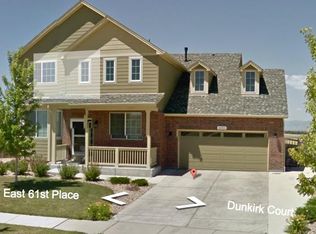 6111 Dunkirk Ct, Aurora, CO 80019