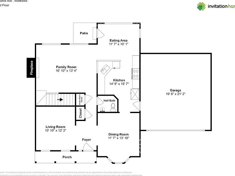 5007 Ashie Ave — Photo 2