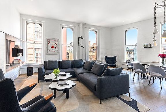 3rd image of 285 Lafayette St #6E